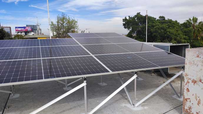 Paneles Solares en Providencia, Guadalajara, Jalisco 3