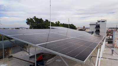 Paneles Solares en Providencia, Guadalajara, Jalisco 2