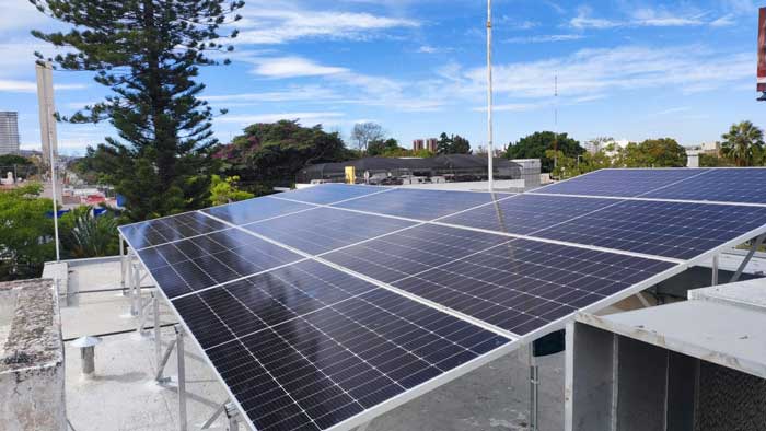 Paneles Solares en Providencia, Guadalajara, Jalisco