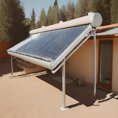 Calentadores Solares En Guadalajara