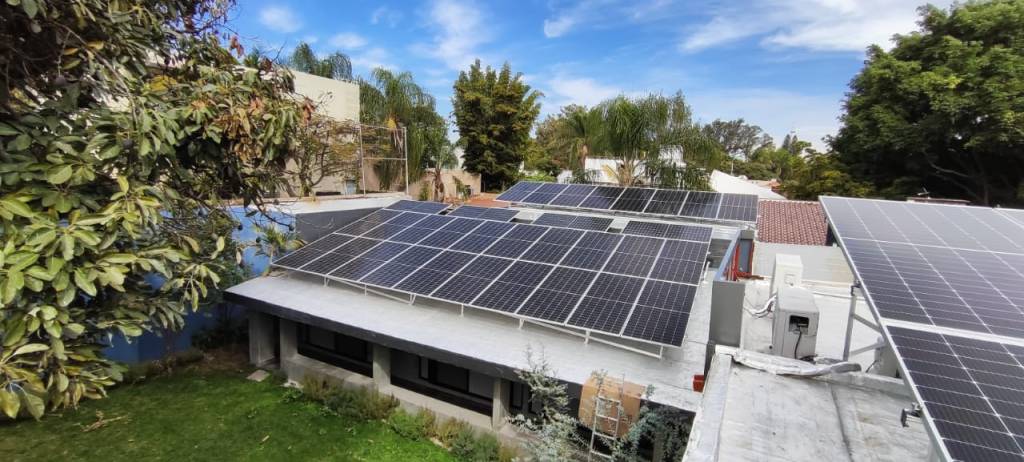 Paneles Solares en Guadalajara