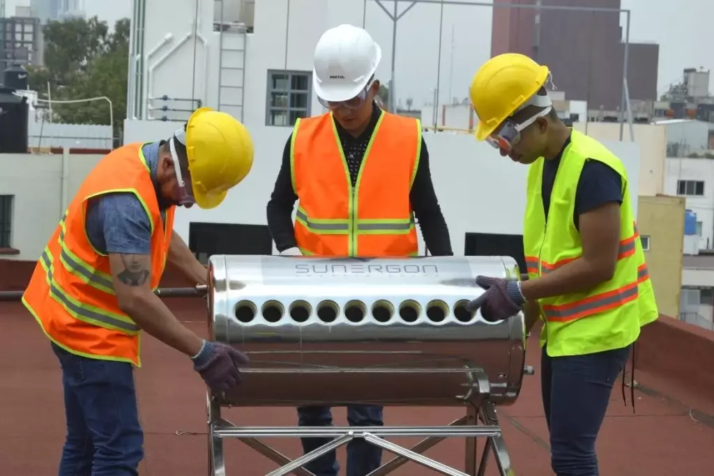 Asesoría de Calentadores Solares en Guadalajara