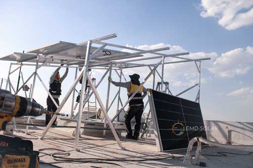 Instalacion de Paneles Solares en Guadalajara