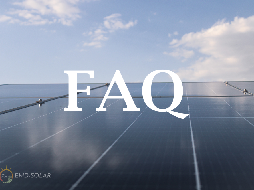 Preguntas Frecuentes sobre Paneles Solares en Guadalajara