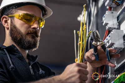 Reconexiones de Emergencia de Electricidad