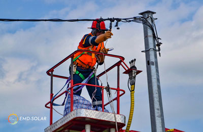 Servicios Eléctricos y Soluciones de Emergencia ante CFE