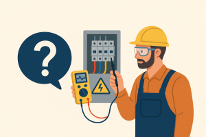 Preguntas frecuentes de revision electrica